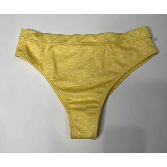 Billabong Sundipped Rise Bikini Bottom Size Large - Picture 3 of 6
